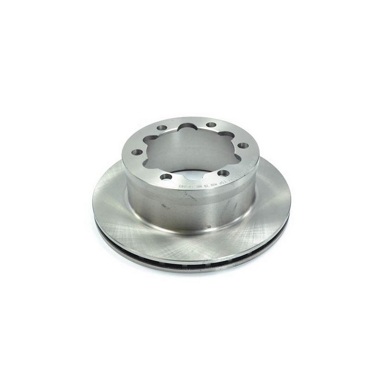 Par de Disco de Freio traseiro MDS D615