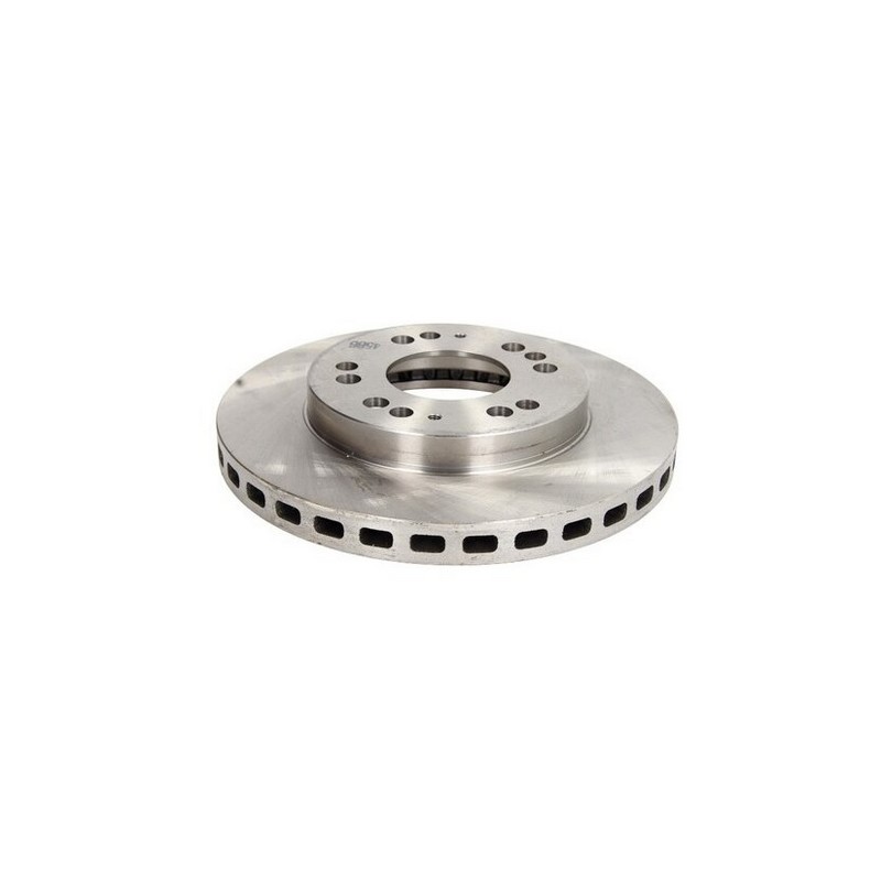 Par de Disco de Freio traseiro MDS D377F
