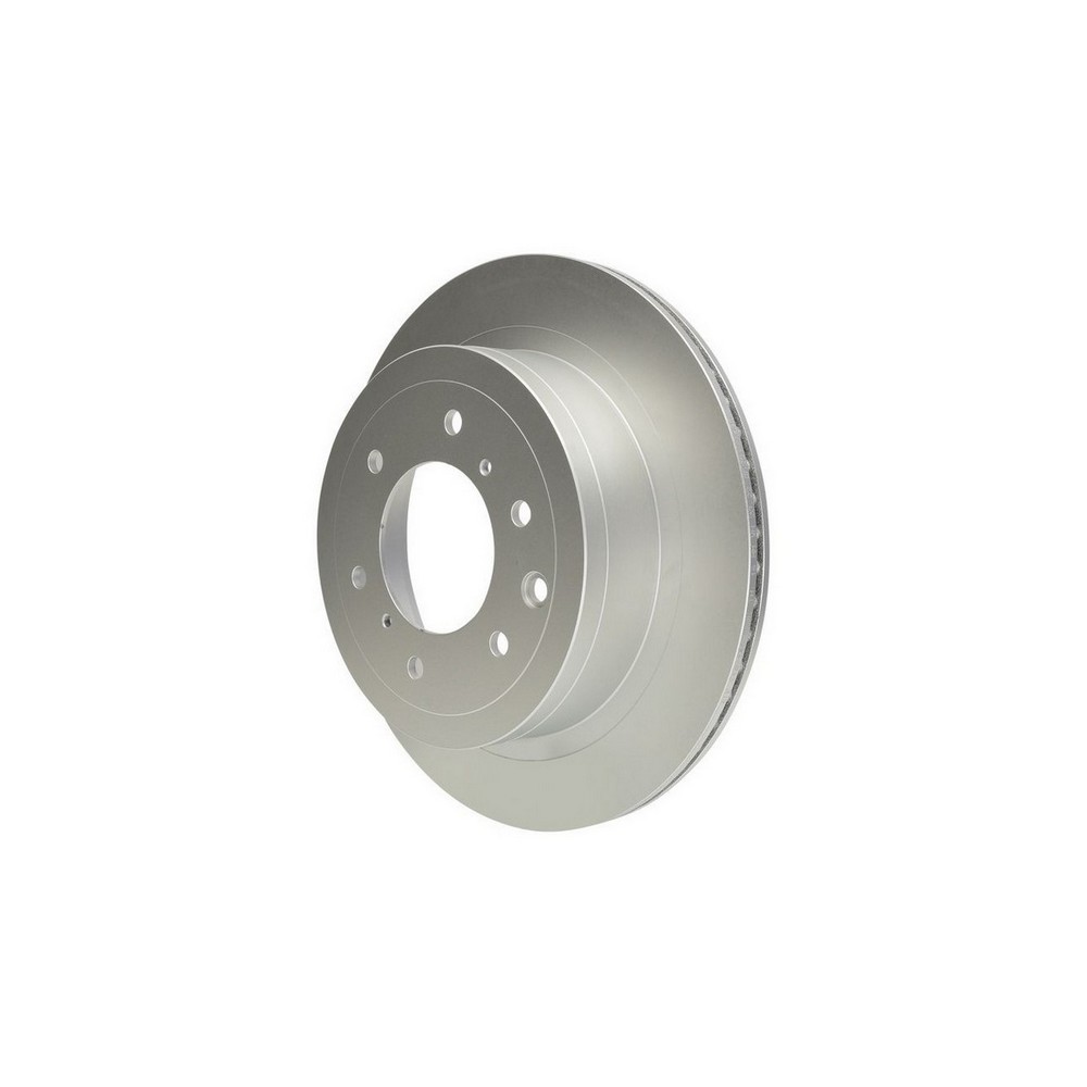 Par de Disco de Freio traseiro MDS D378B