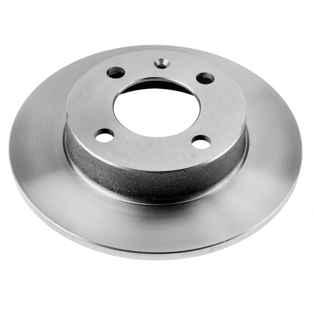 Par de Disco de Freio traseiro MDS D31H