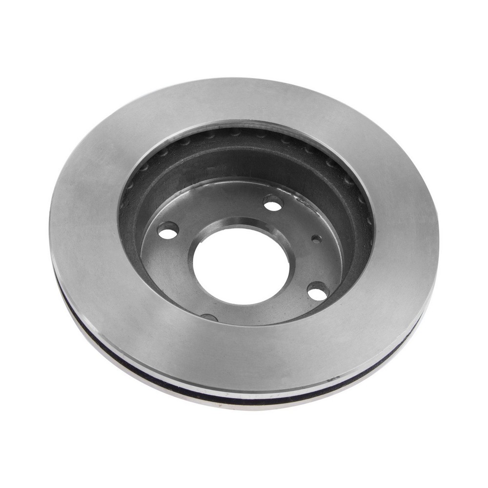 Par de Disco de Freio Ventilado 4 Furos dianteiro TRW/Varga RCDI00043