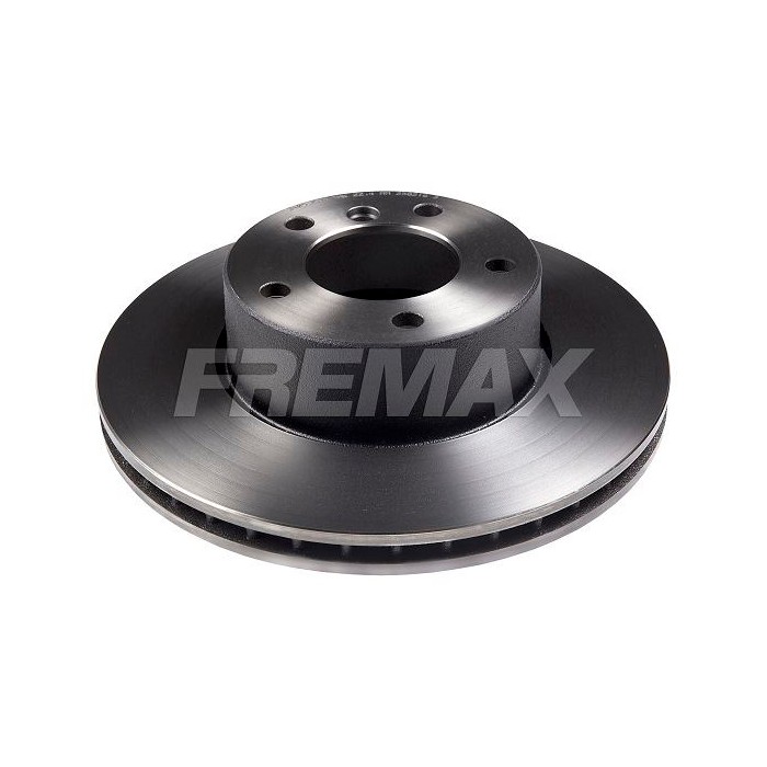 Par de Disco de Freio Ventilado dianteiro Fremax BD3405