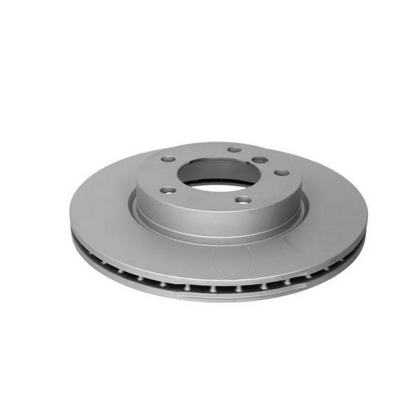 Par de Disco de Freio Ventilado dianteiro MDS D320