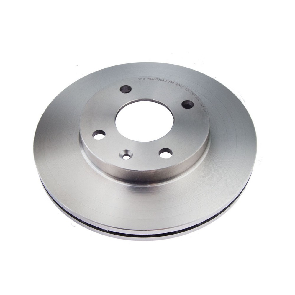 Par de Disco de Freio Ventilado dianteiro TRW/Varga RCDI00880