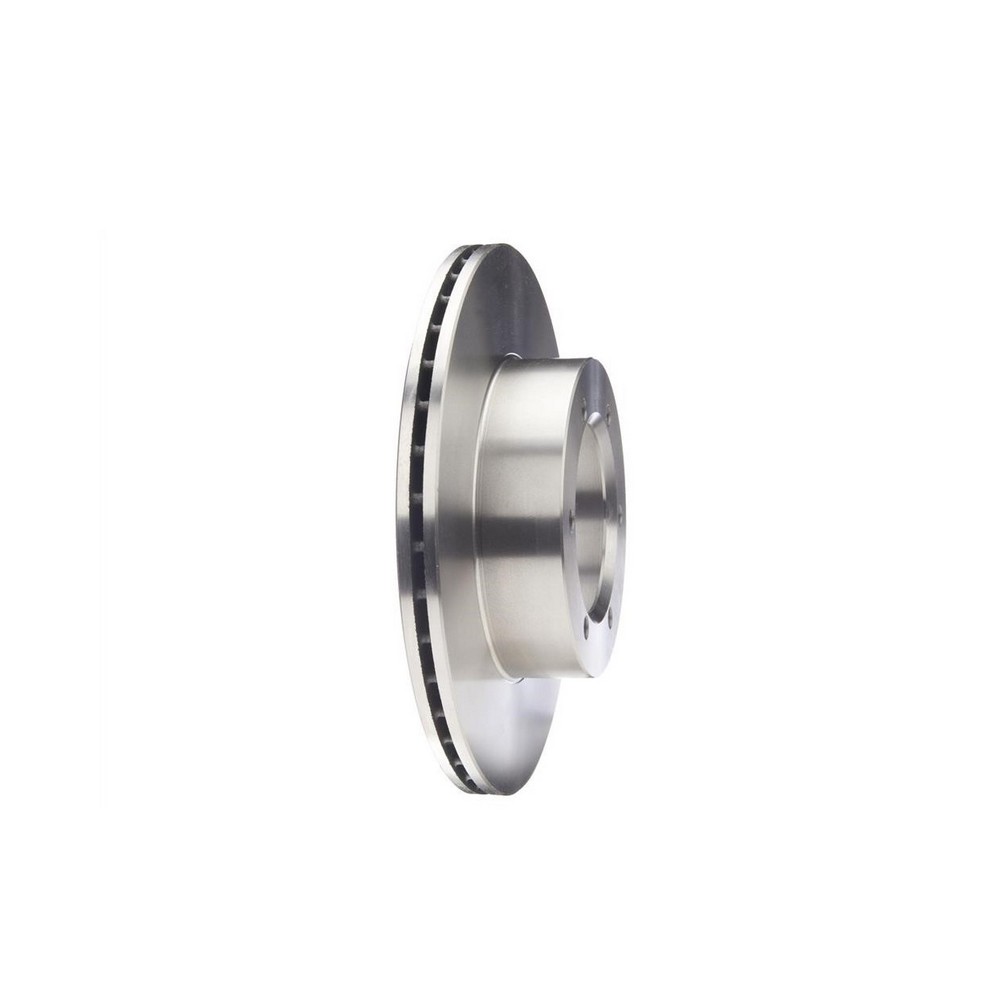 Par de Disco de Freio Ventilado dianteiro MDS D377G