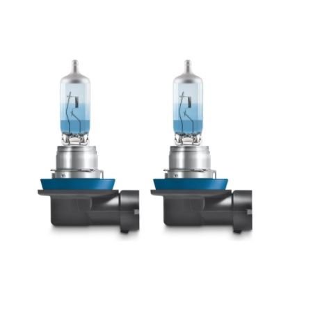 Par de Lâmpada Unitário H11 55W 12V 5000k Cool Blue Intense Osram 64211CBN