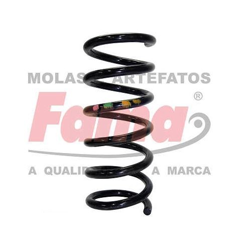 Par de Mola de Suspensão dianteira Cofap MCEFIAT116