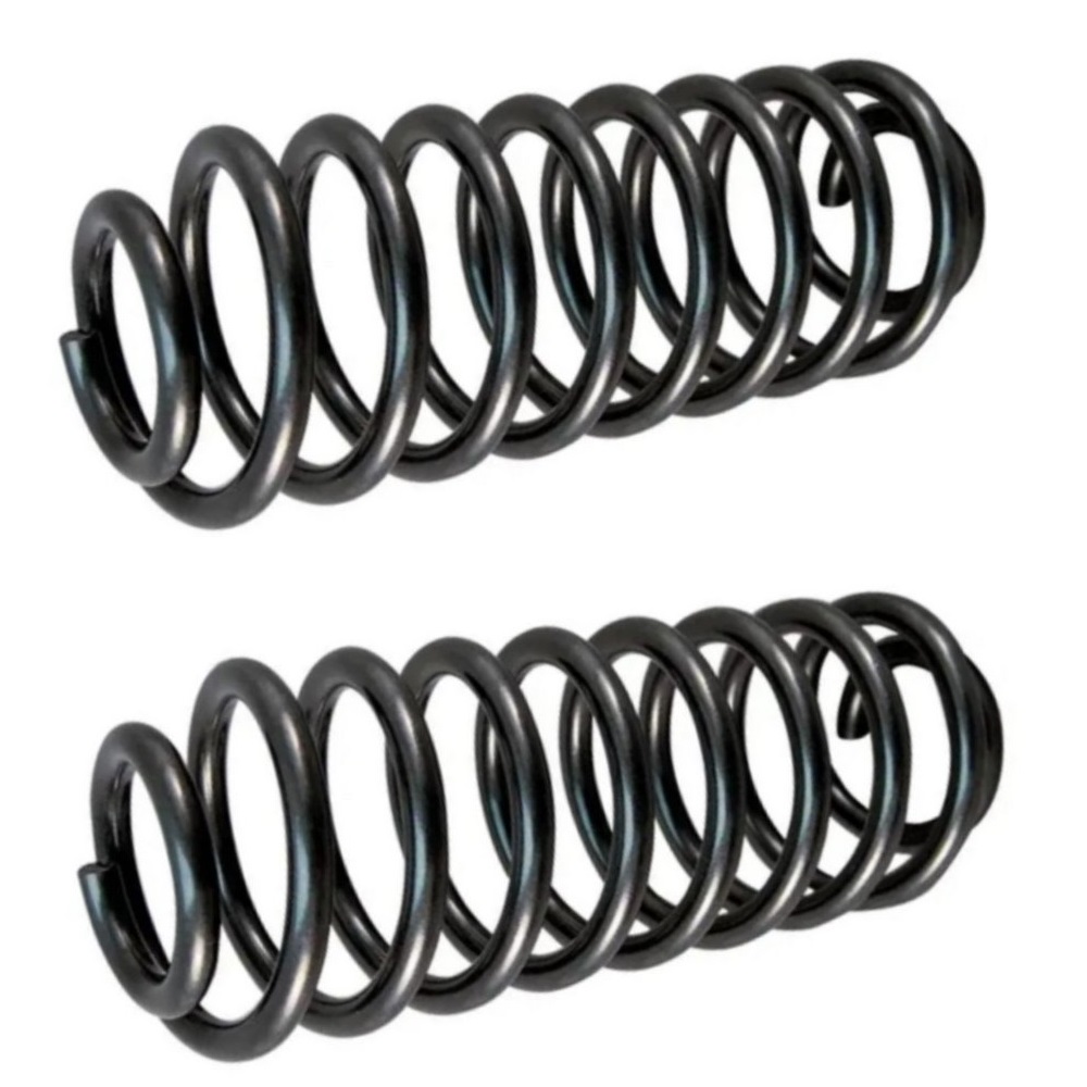Par de Mola de Suspensão dianteira Master MM4741