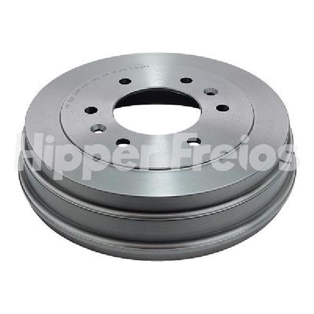 Par de Tambor de Freio Hipper Freios HF350