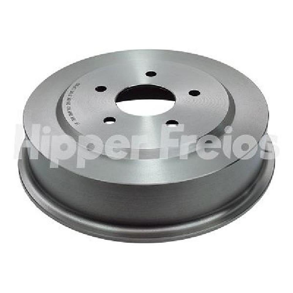 Par de Tambor de Freio Hipper Freios HF369
