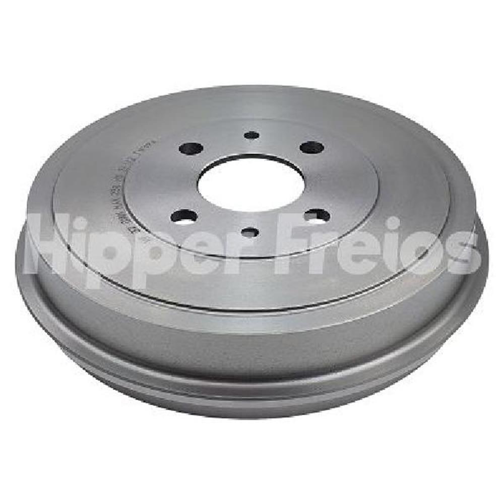 Par de Tambor de Freio Hipper Freios HF37
