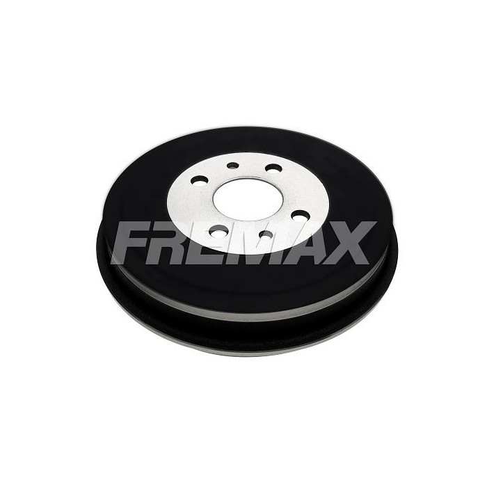 Par de Tambor de Freio Fremax BD9600