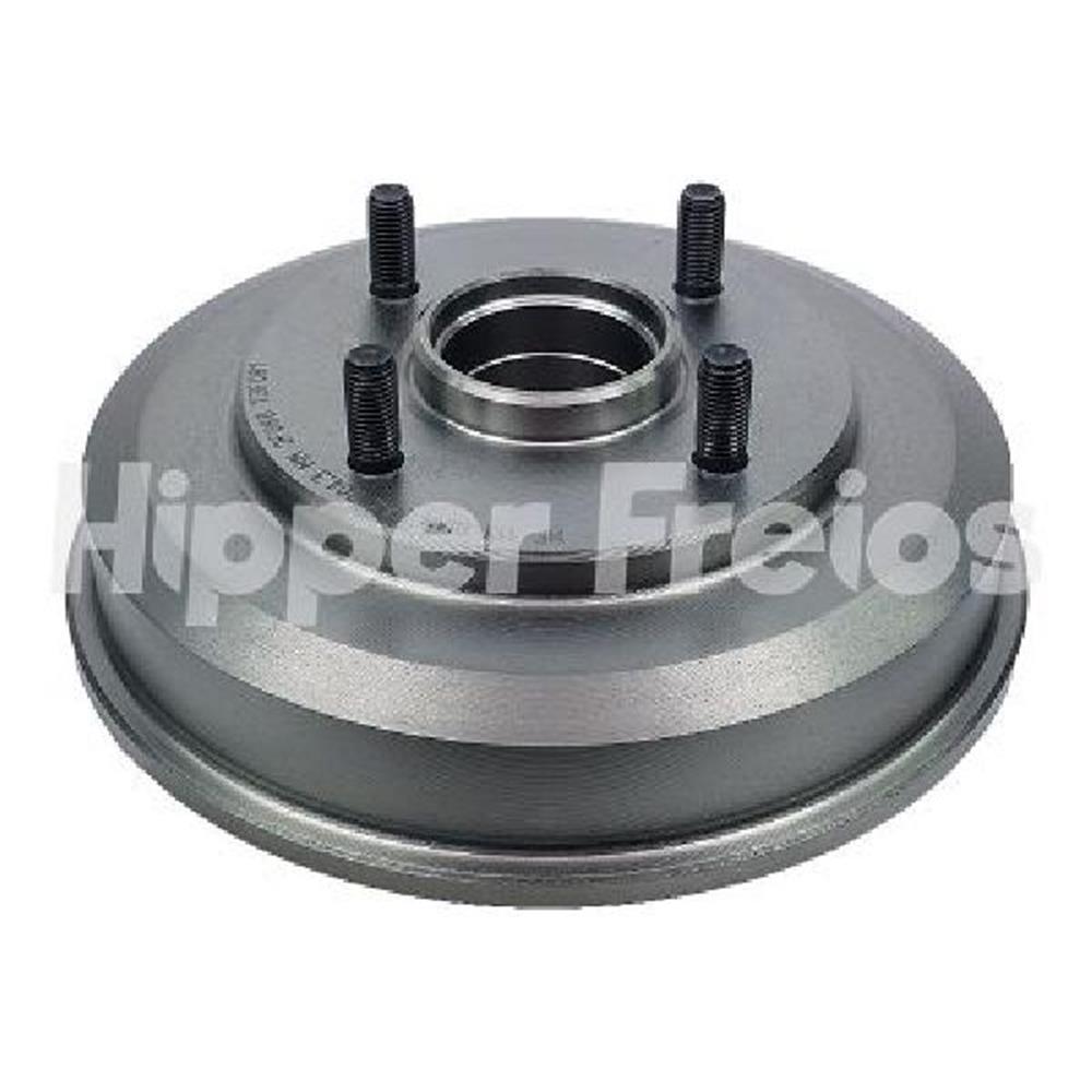 Par de Tambor de Freio Hipper Freios HF113