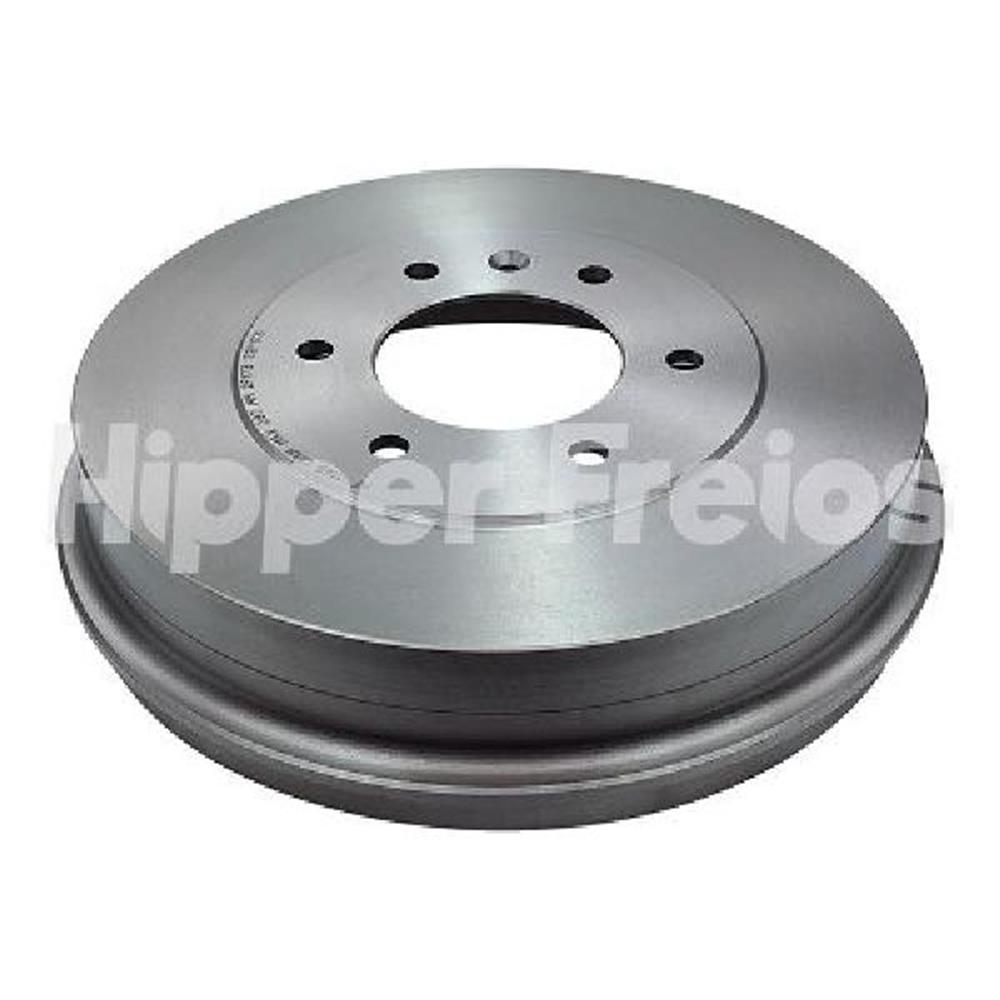 Par de Tambor de Freio Hipper Freios HF114G