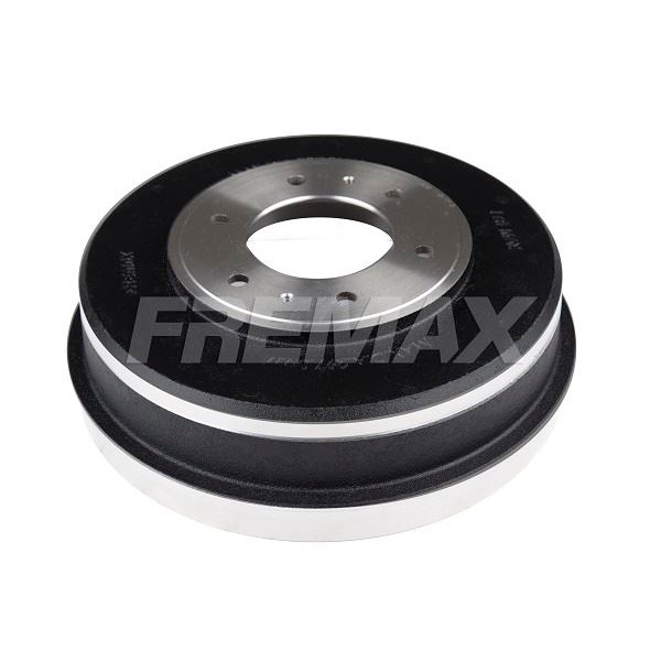 Par de Tambor de Freio Fremax BD7020