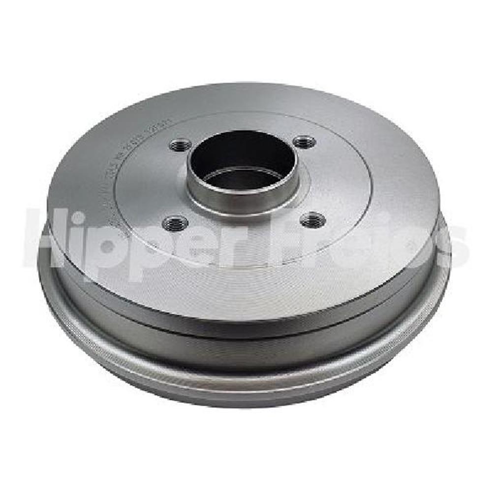 Par de Tambor de Freio Hipper Freios HF322C