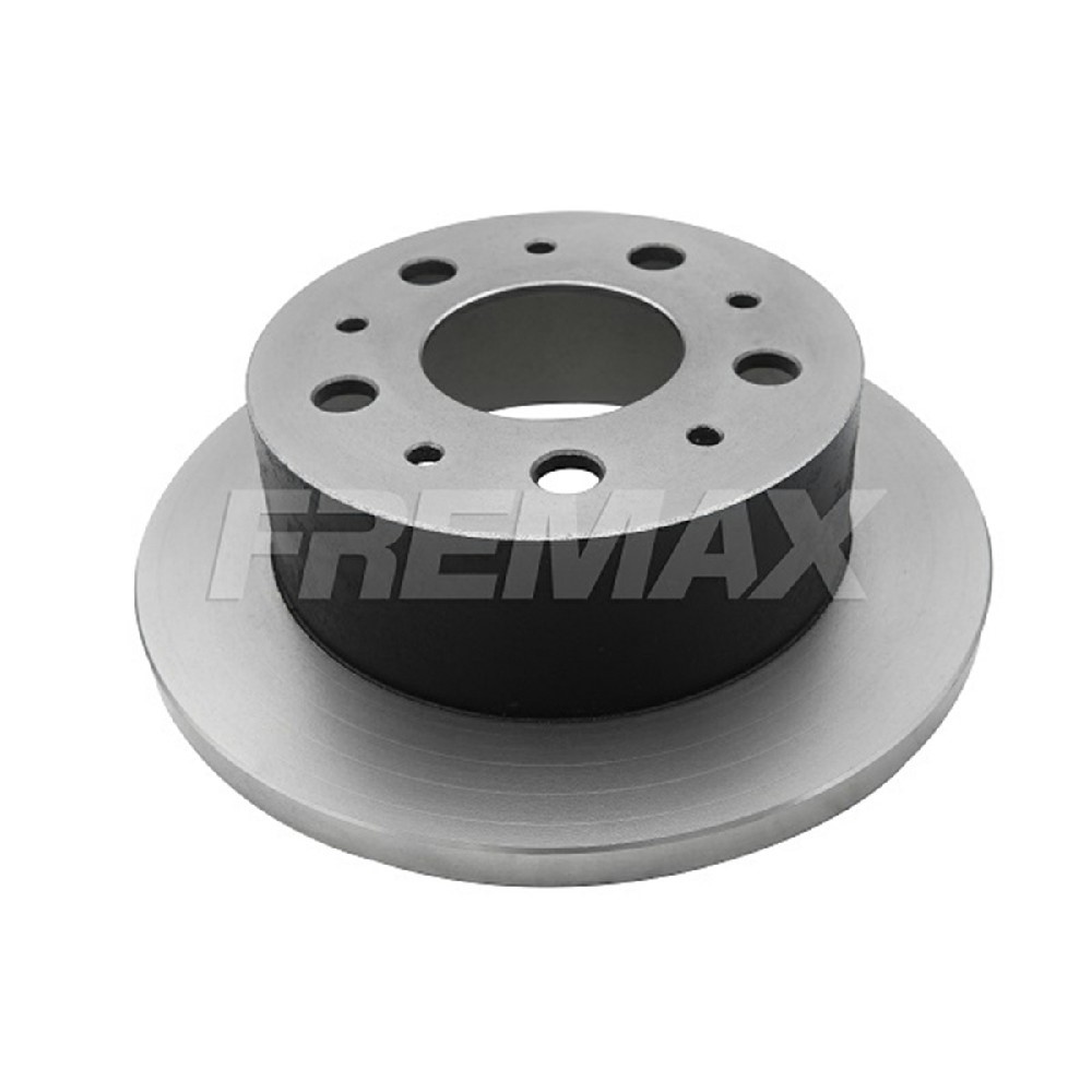 Par Disco de Freio Aro 16 Pol. traseiro Fremax BD4696