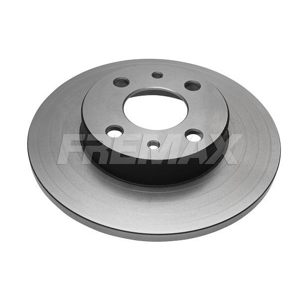 Par Disco de Freio dianteiro Fremax BD3465