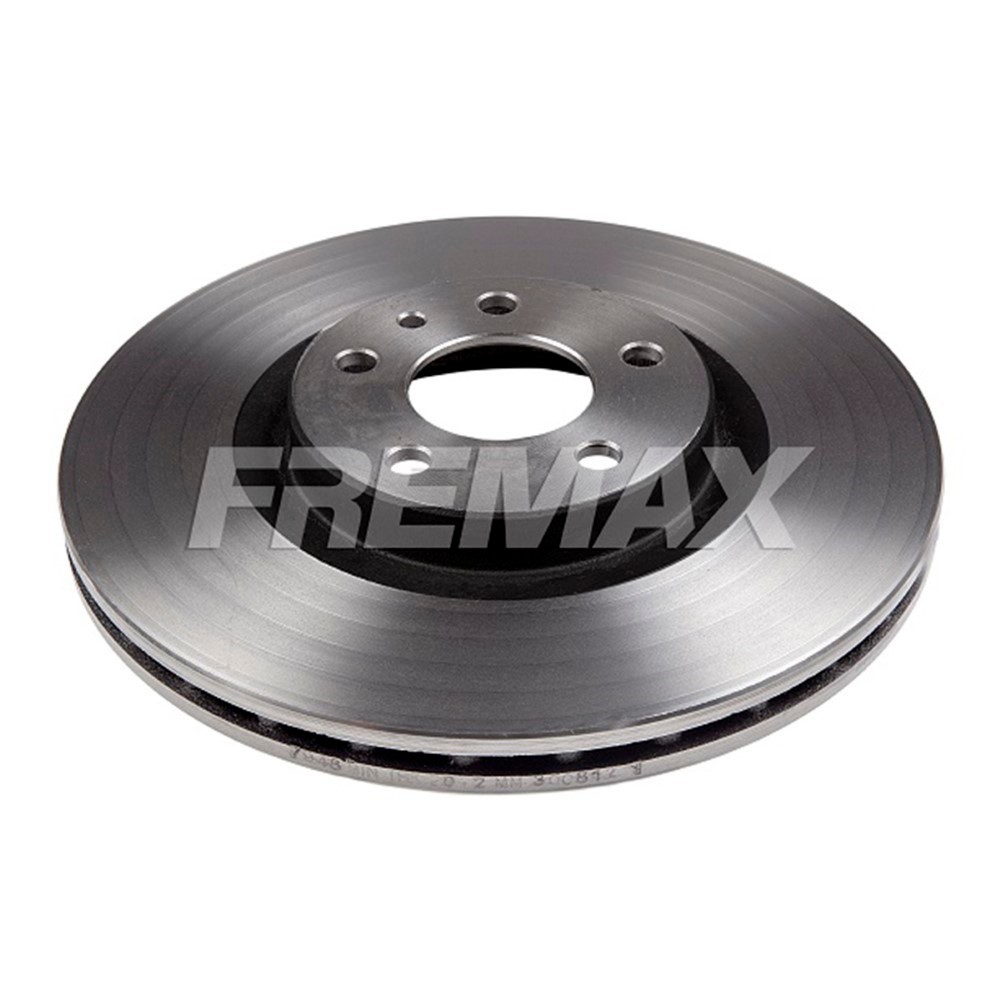 Par Disco de Freio dianteiro Fremax BD7948