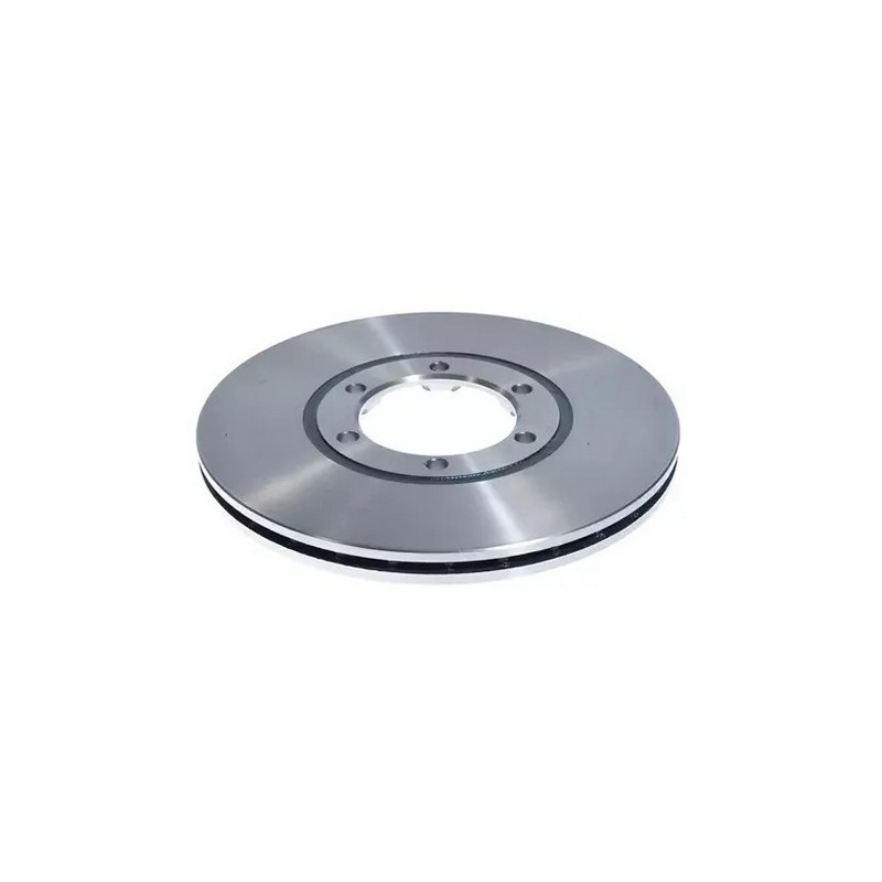 Par Disco de Freio dianteiro MDS D460