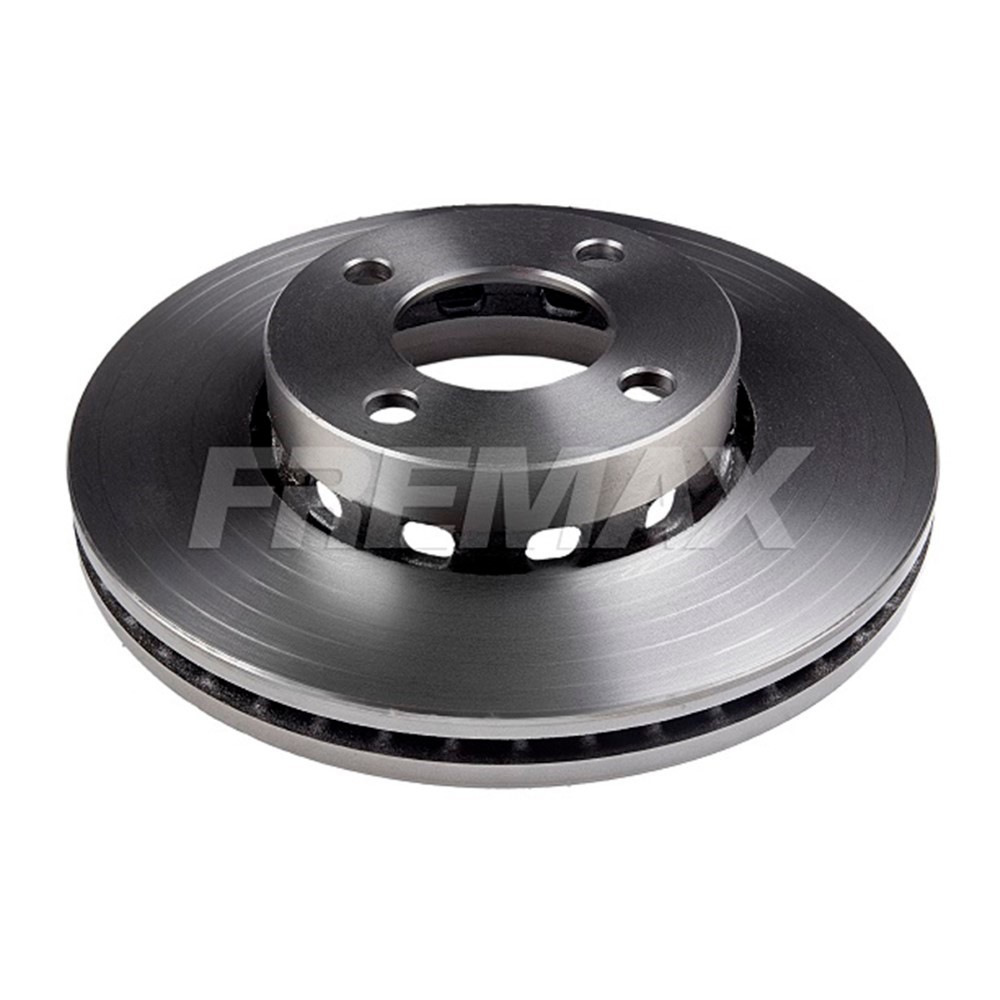 Par Disco de Freio dianteiro Fremax BD8012