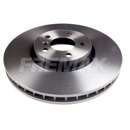 Par Disco de Freio dianteiro Fremax BD5684