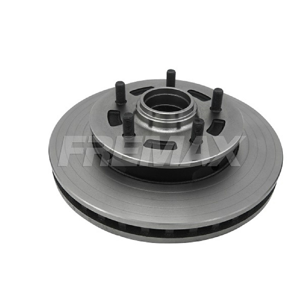 Par Disco de Freio dianteiro Fremax BD3968