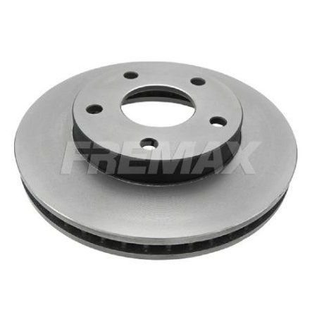 Par Disco de Freio dianteiro Fremax BD3966