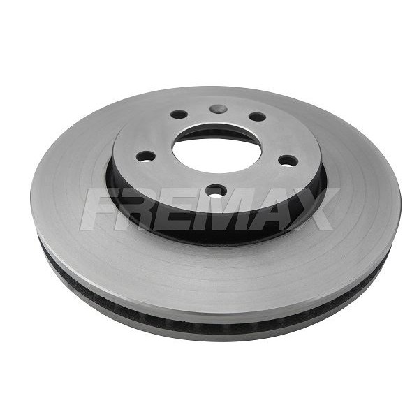 Par Disco de Freio dianteiro Fremax BD9048