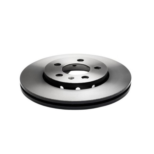 Par Disco de Freio dianteiro MDS D28C