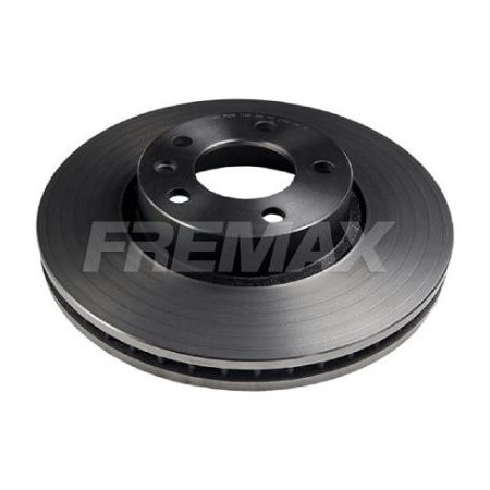 Par Disco de Freio dianteiro Fremax BD1134
