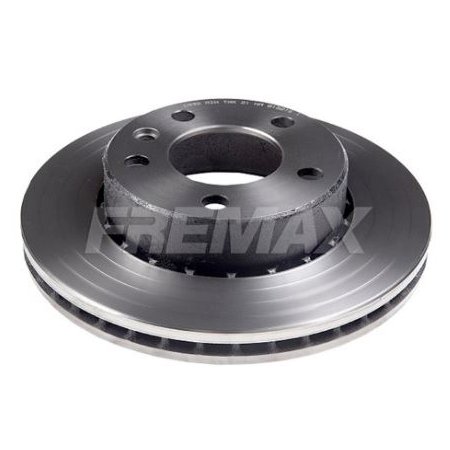 Par Disco de Freio dianteiro Fremax BD9039