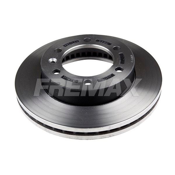 Par Disco de Freio dianteiro Fremax BD3974