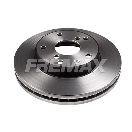 Par Disco de Freio dianteiro Fremax BD8673