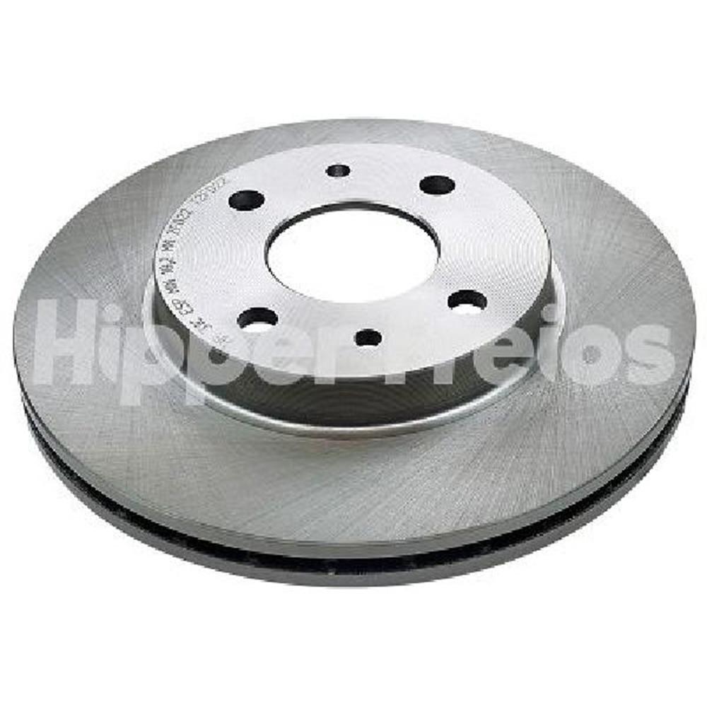 Par Disco de Freio dianteiro Hipper Freios HF31C