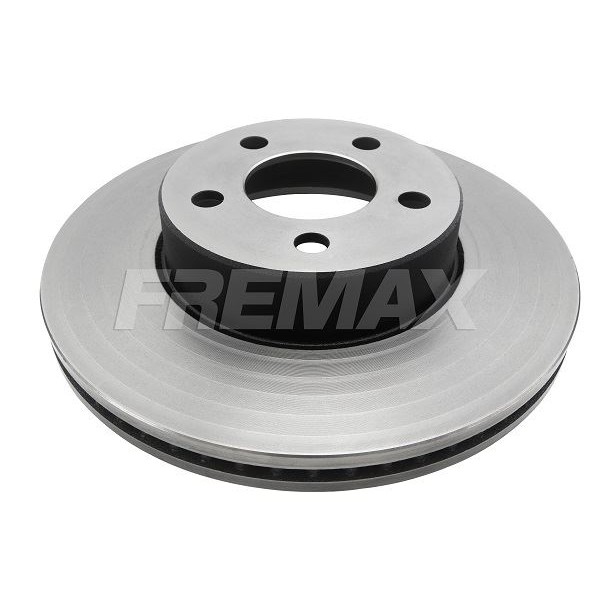 Par Disco de Freio dianteiro Fremax BD5082