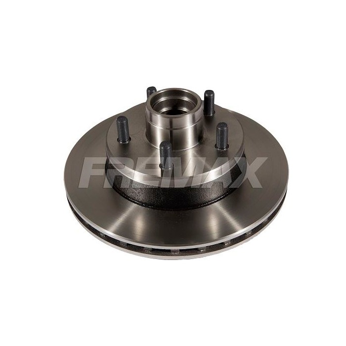 Par Disco de Freio dianteiro Fremax BD7920