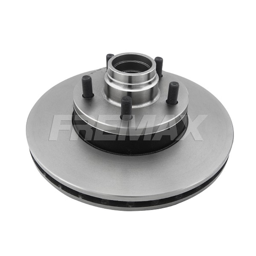 Par Disco de Freio dianteiro Fremax BD7923