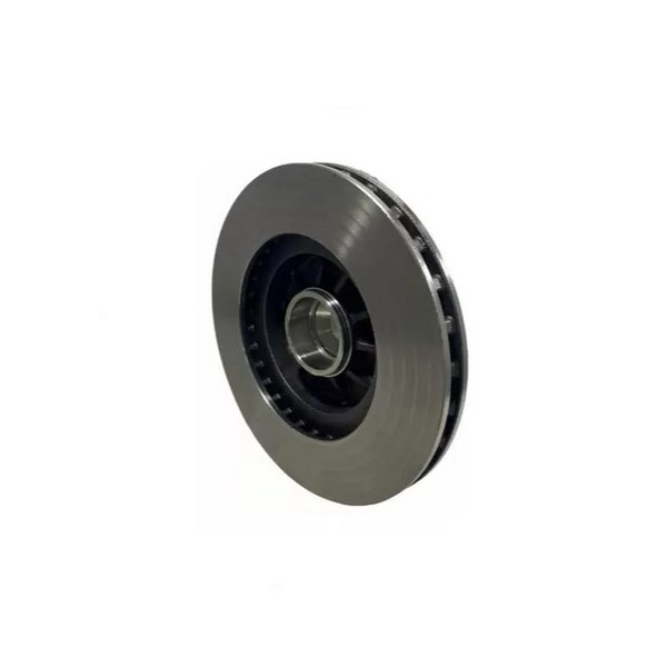 Par Disco de Freio dianteiro MDS D33D