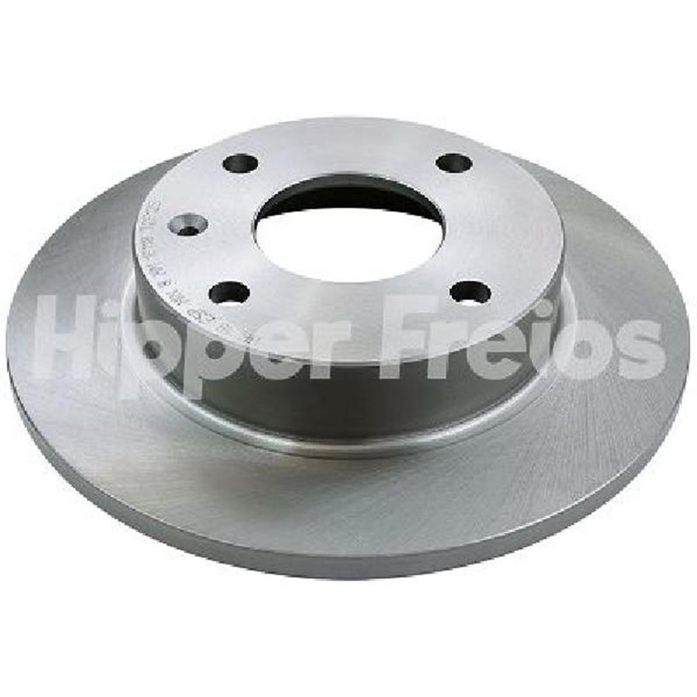 Par Disco de Freio dianteiro Hipper Freios HF18