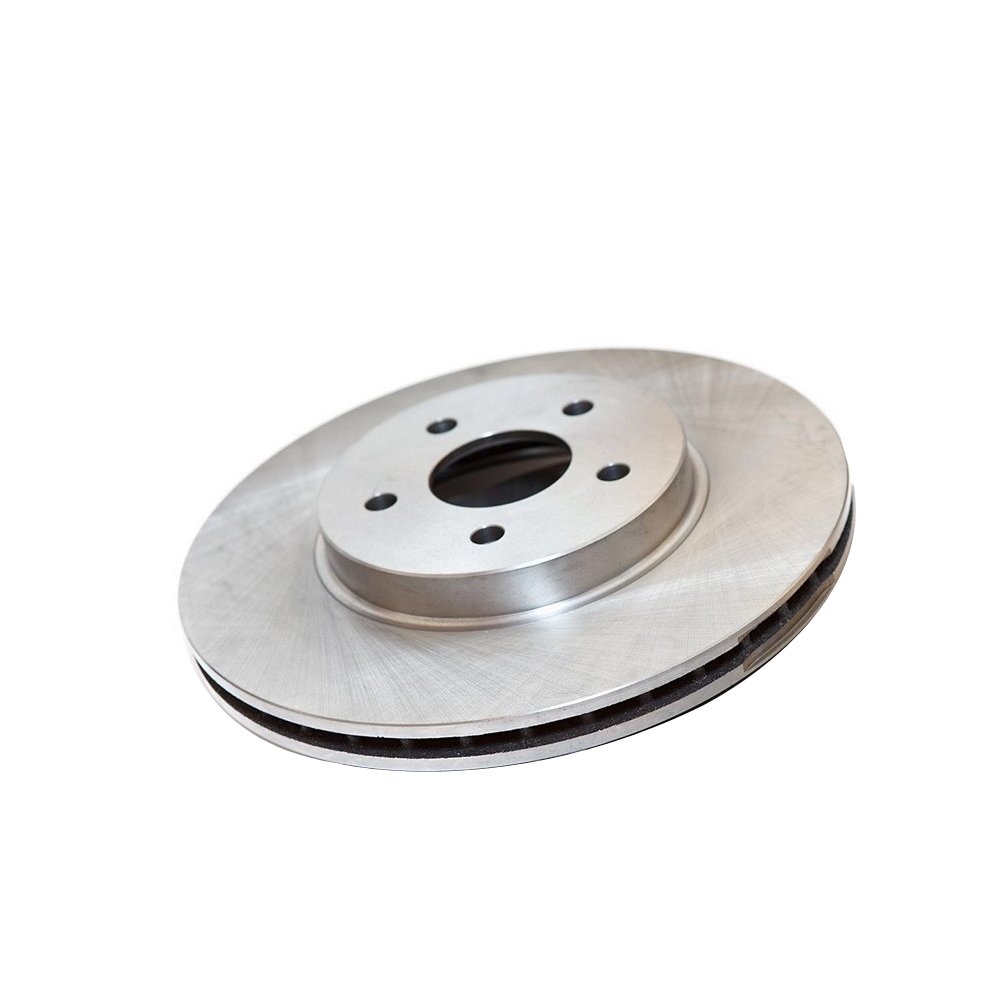 Par Disco de Freio dianteiro MDS D32A