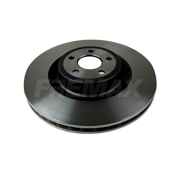 Par Disco de Freio dianteiro Fremax BD1088
