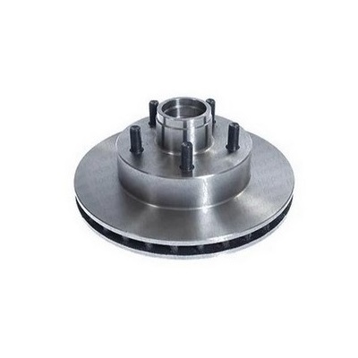 Par Disco de Freio dianteiro MDS D33A