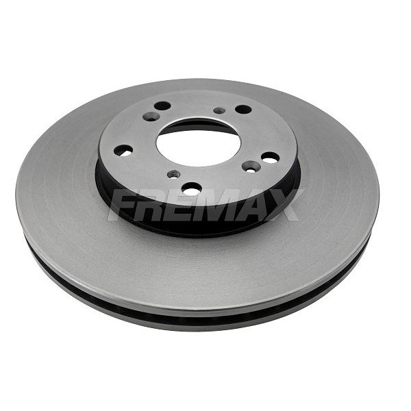 Par Disco de Freio dianteiro Fremax BD1257