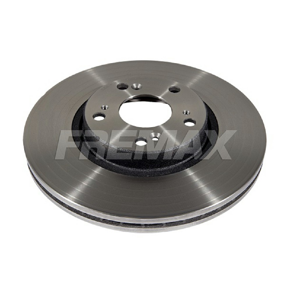 Par Disco de Freio dianteiro Fremax BD5251