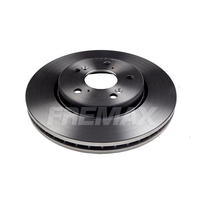 Par Disco de Freio dianteiro Fremax BD2914