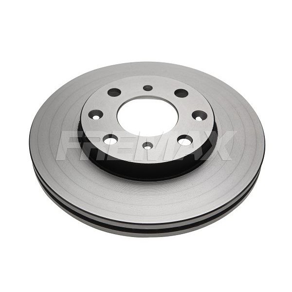 Par Disco de Freio dianteiro Fremax BD3900
