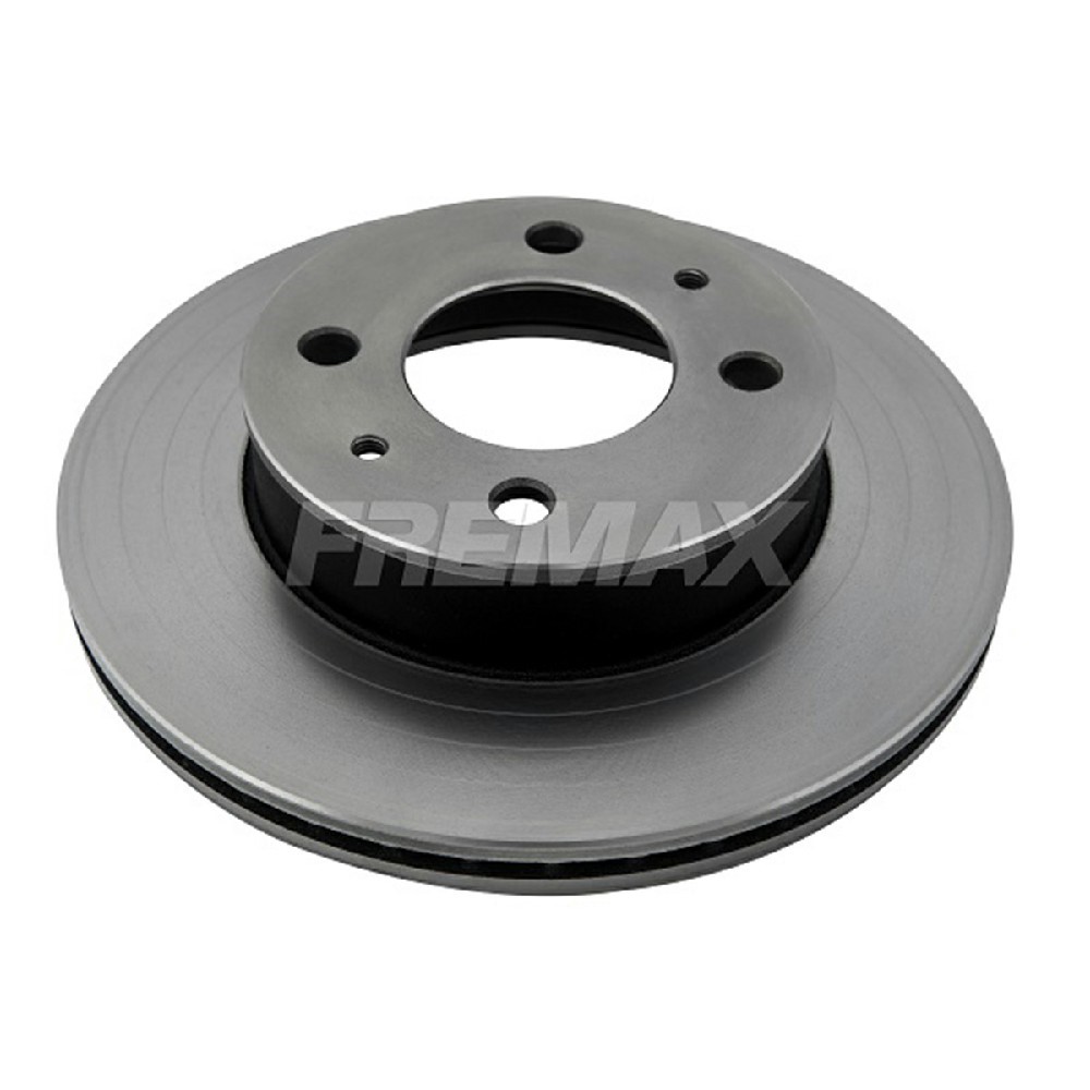 Par Disco de Freio dianteiro Fremax BD0550