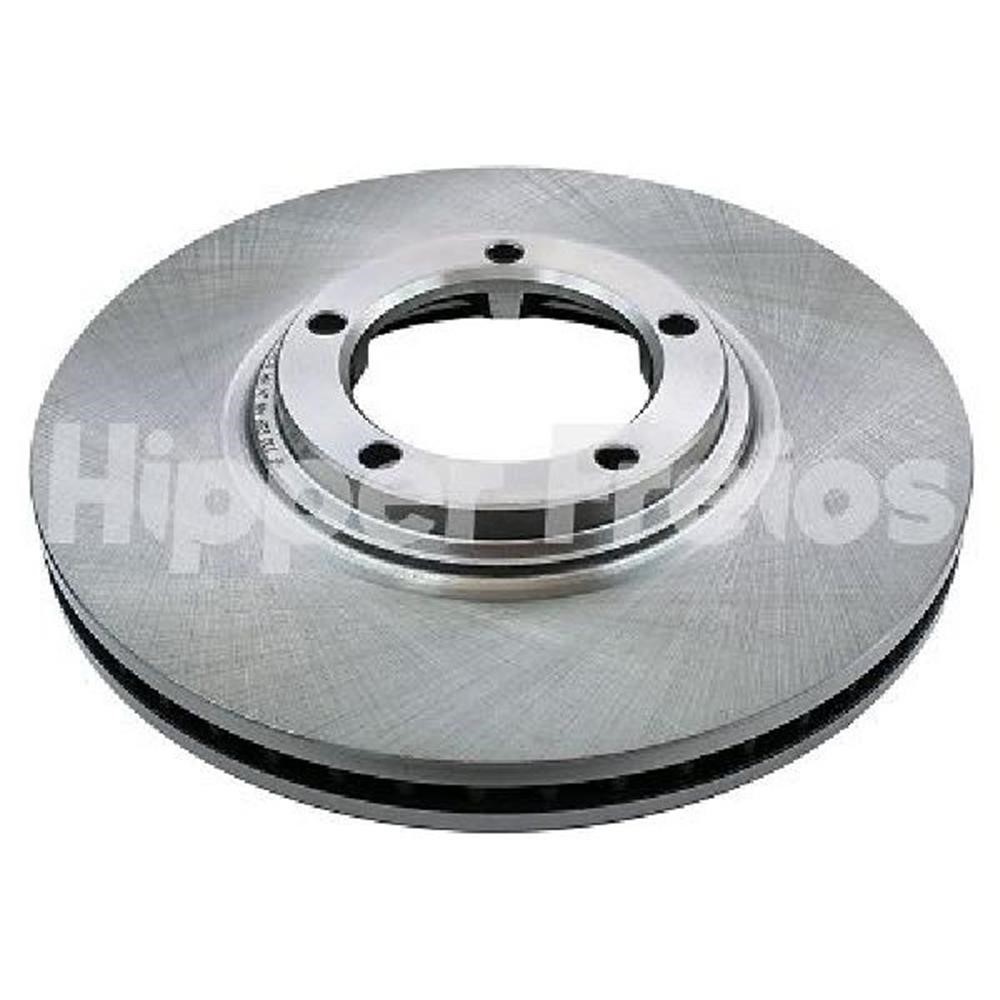 Par Disco de Freio dianteiro Hipper Freios HF330
