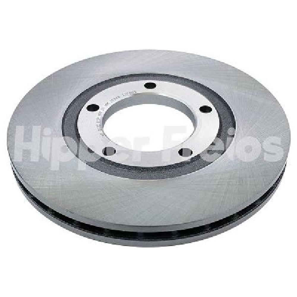 Par Disco de Freio dianteiro Hipper Freios HF352C